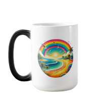 Morphing grande arcoiris