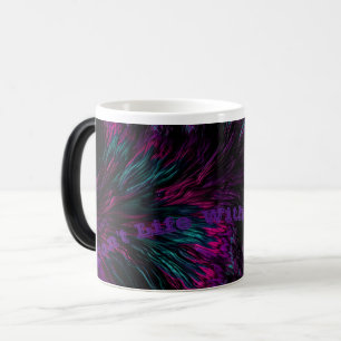 Taza Mágica Morphing Love Mug