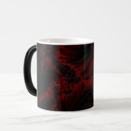 Taza Mágica Morphing Love Mug