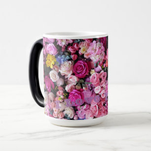 Taza Mágica Morphing Love Mugs por ella
