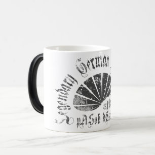 Taza Mágica Morphing Mug