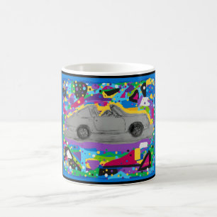 Taza Mágica Morphing Mug