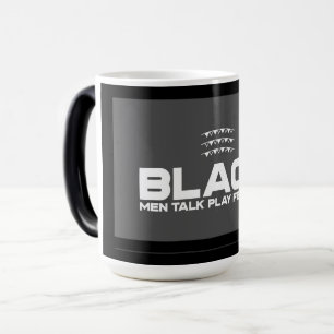 Taza Mágica Morphing Mug