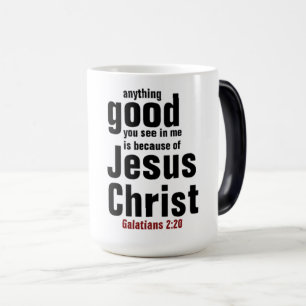 Taza Mágica Morphing Mug