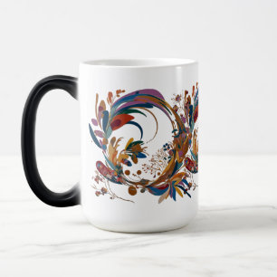 Taza Mágica Morphing Mug 15 oz