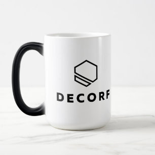 Taza Mágica Morphing Mug - 15 oz