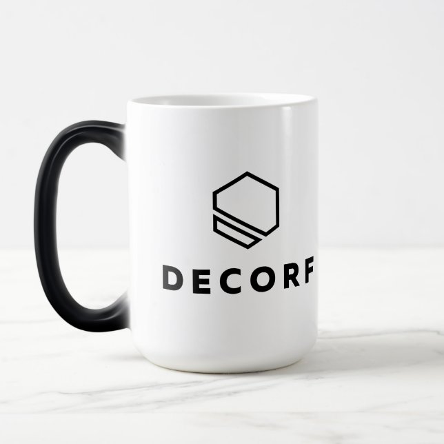 Taza Mágica Morphing Mug - 15 oz (Izquierda)