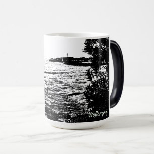 Taza Mágica Morphing Mug, 444 ml