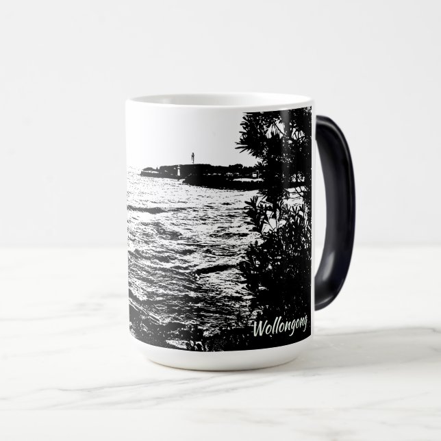 Taza Mágica Morphing Mug, 444 ml (Anverso derecho)