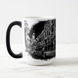 Taza Mágica Morphing Mug, 444 ml