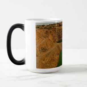 Taza Mágica Morphing Mug, 444 ml