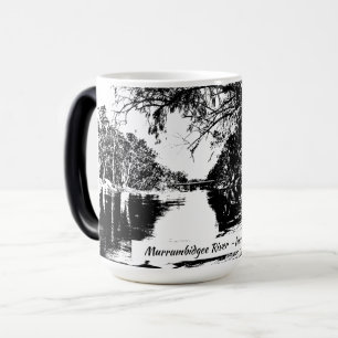 Taza Mágica Morphing Mug, 444 ml,