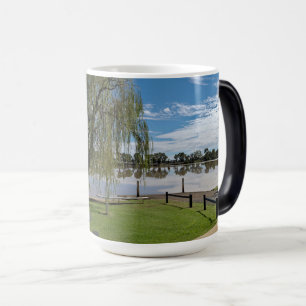 Taza Mágica Morphing Mug, 444 ml