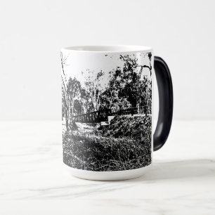 Taza Mágica Morphing Mug, 444 ml,