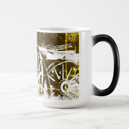 Taza Mágica Morphing Mug, 444 ml
