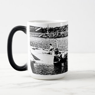 Taza Mágica Morphing Mug, 444 ml