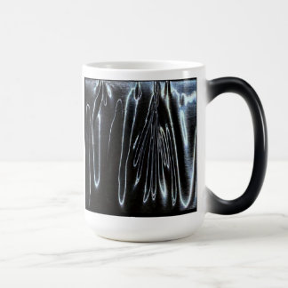 Taza Mágica Morphing Mug de monstruo eléctrico