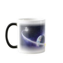 Morphing Mug del Espíritu Santo