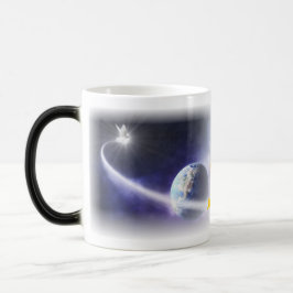 Taza Mágica Morphing Mug del Espíritu Santo