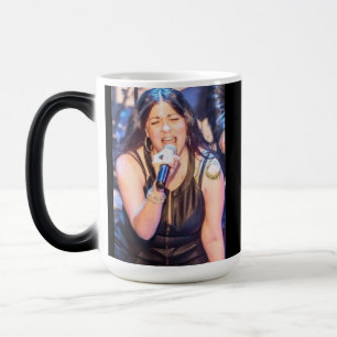 Taza Mágica Morphing Mug personalizado