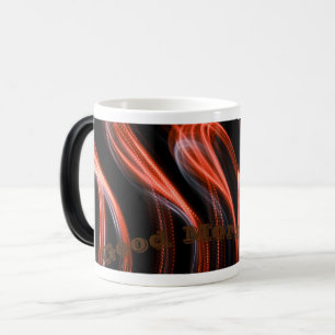 Taza Mágica Morphing Mugs