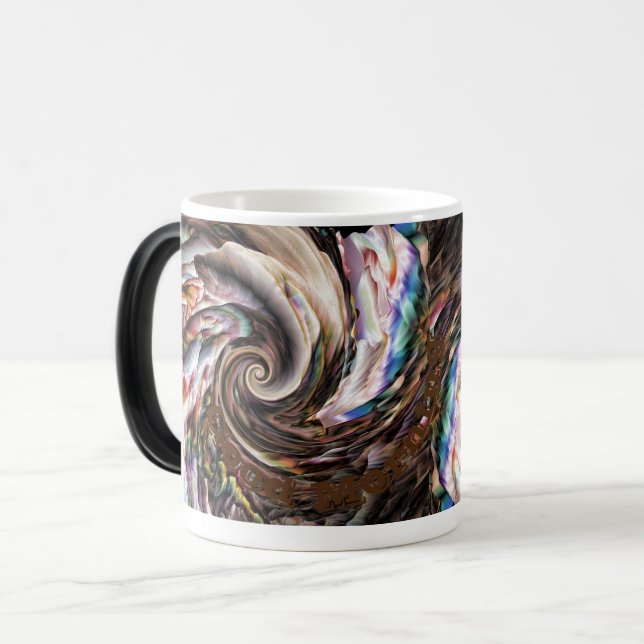 Taza Mágica Morphing mugs (Anverso izquierdo)