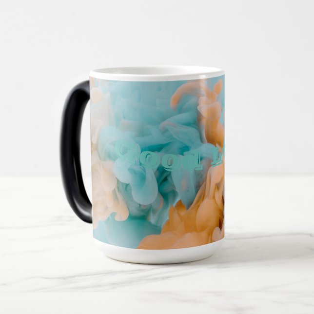 Taza Mágica Morphing Mugs (Anverso izquierdo)