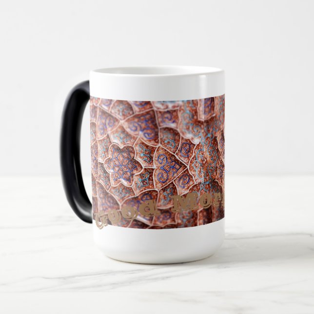 Taza Mágica Morphing Mugs (Anverso izquierdo)