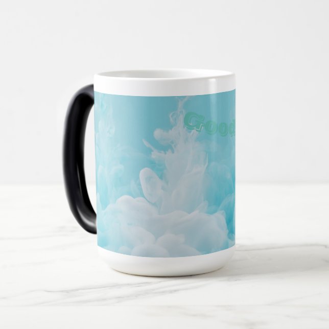 Taza Mágica Morphing Mugs (Anverso izquierdo)