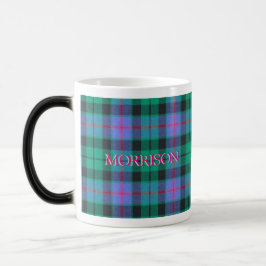 Taza Mágica MORRISON "Green Ancient"