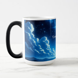 Taza Mágica Motivación de Sky Mug Nocturno - Sueño Grande, Alt