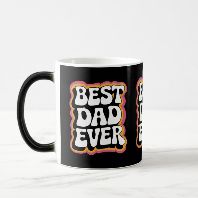 Taza Mágica Motivación matutina (Izquierda)