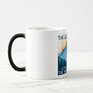 Taza Mágica Motivador