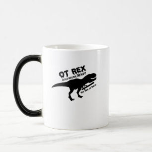 Taza Mágica Motive el regalo de la terapia profesional de