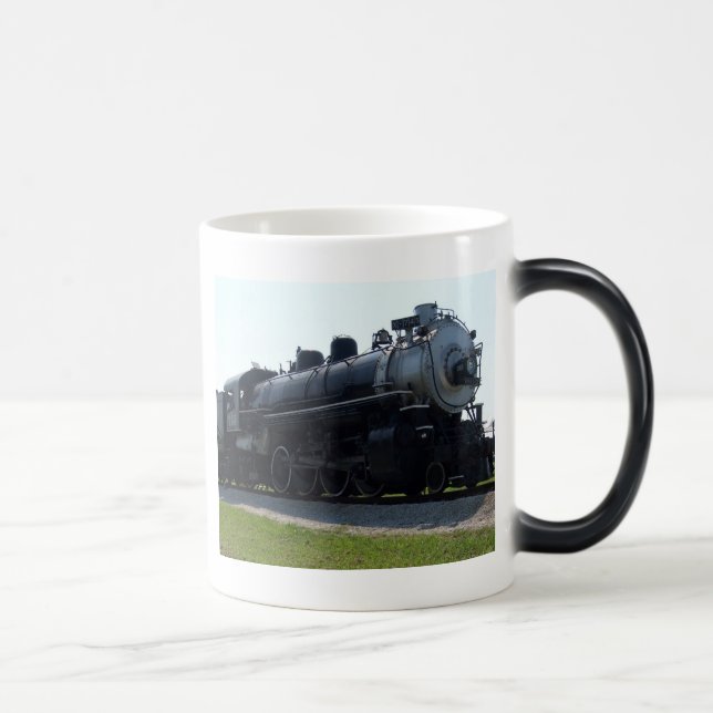 Taza Mágica Motor de vapor (Derecha)