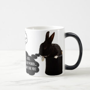 TAZA MÁGICA MS DE LA CURACIÓN DEL CONEJO