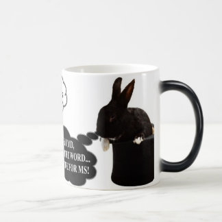 TAZA MÁGICA MS DE LA CURACIÓN DEL CONEJO