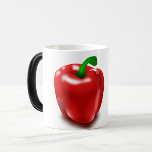 Taza Mágica Muertes de pimienta