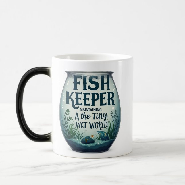 Taza Mágica Mug (Izquierda)