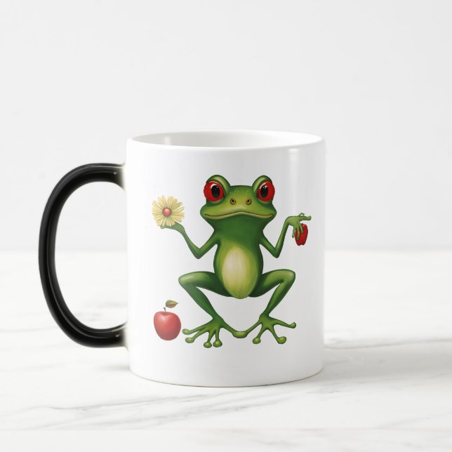 Taza Mágica Mug (Izquierda)