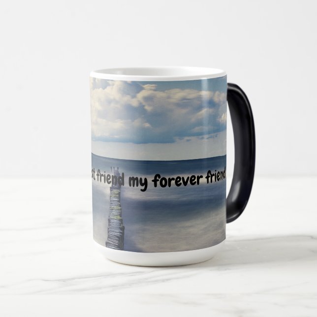 Taza Mágica Mug (Anverso derecho)