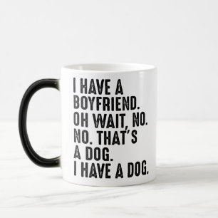 Taza Mágica Mug