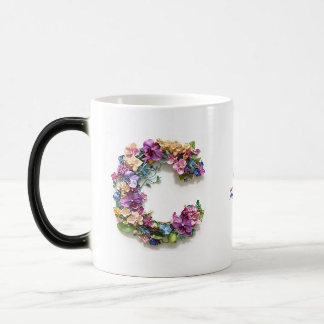 Taza Mágica Mug (Izquierda)