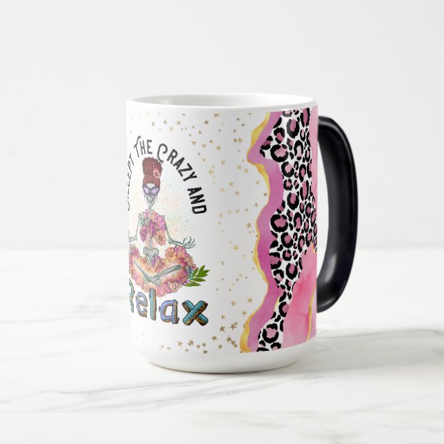 Taza Mágica Mug (Anverso derecho)