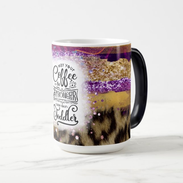 Taza Mágica Mug (Anverso derecho)
