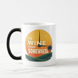 Taza Mágica Mug