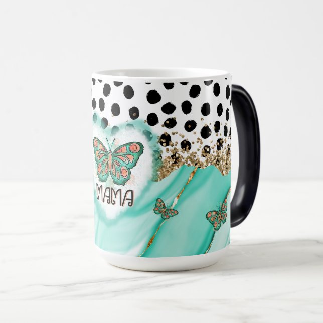 Taza Mágica Mug (Anverso derecho)