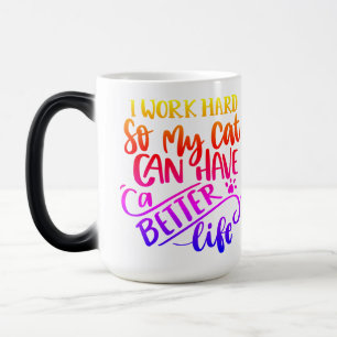 Taza Mágica Mug