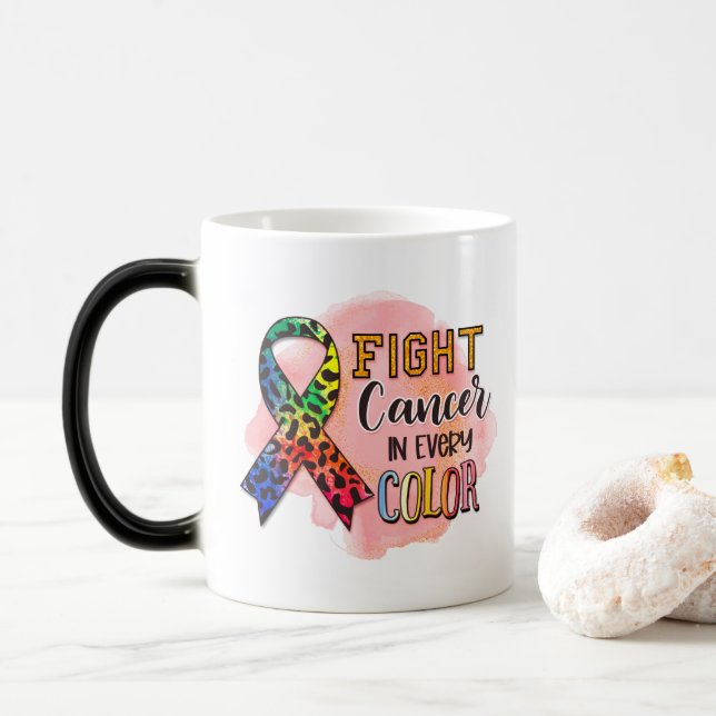 Taza Mágica Mug (Con donut)