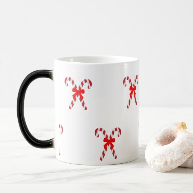 Taza Mágica Mug (Con donut)